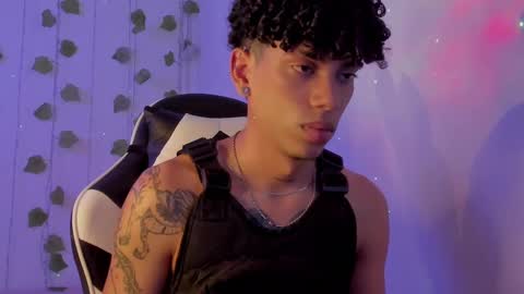 Tyler Garcia  online show from 2, 2, 2025