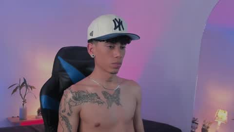 Tyler Garcia  online show from 12, 3, 2025