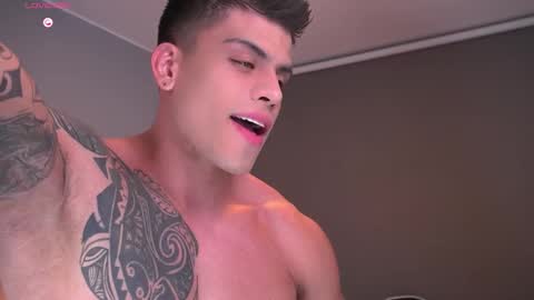 Snapshot of tyler_muscle chatting on 19, 2, 2026 David online show from 19, 2, 2026