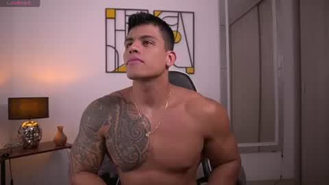 Snapshot of tyler_muscle chatting on 16, 7, 2026 David online show from 16, 7, 2026