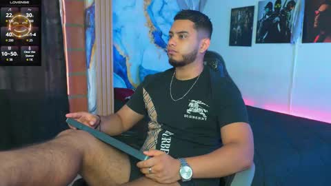 Tyler online show from 30, 11, 2025