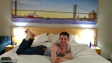 Tyler Chase online show from 27, 12, 2024