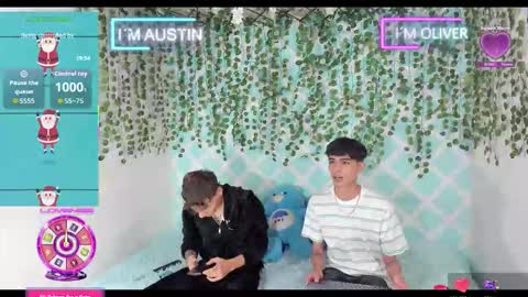 Snapshot of tylerhot2005 chatting on 18, 12, 2025 tylerhot2005 online show from 18, 12, 2025