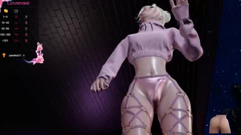 tyra_foxx online show from 9, 11, 2025