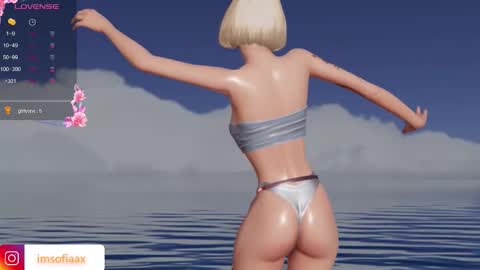 tyra_foxx online show from 11, 11, 2025