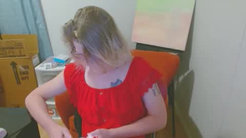 Snapshot of tyyyler93 chatting on 25, 3, 2026 TylerAlternative online show from 25, 3, 2026