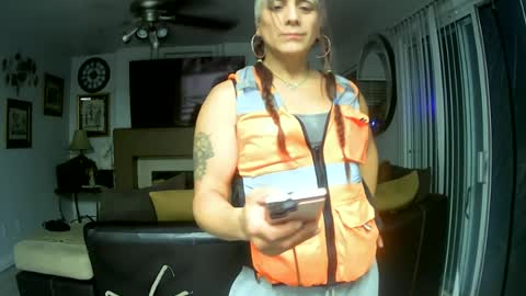 Azelia B online show from 13, 7, 2026