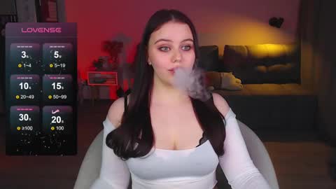 Snapshot of uhhh_my chatting on 23, 2, 2025 Alice online show from 23, 2, 2025