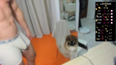 James Iron online show from 16, 9, 2025