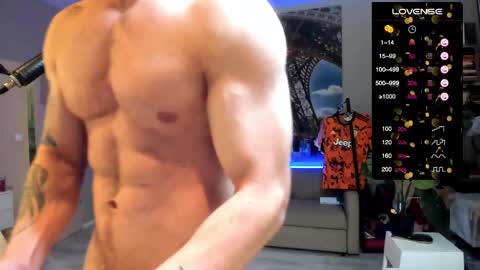 James Iron online show from 20, 3, 2026