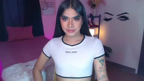 Snapshot of ultimatesexytrans chatting on 1, 2, 2025 Alex online show from 1, 2, 2025