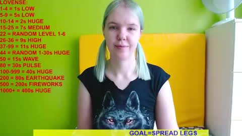 Roxy online show from 19, 5, 2026