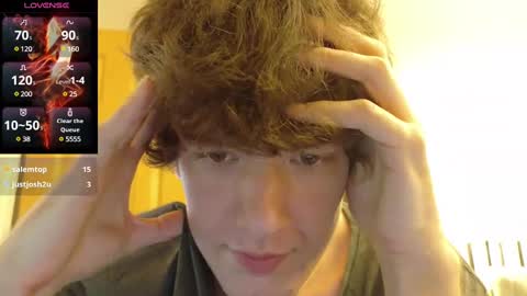 Snapshot of ultrakang69 chatting on 12, 1, 2025 ultrakang69 online show from 12, 1, 2025