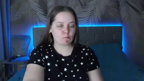 Ulyana online show from 15, 2, 2025