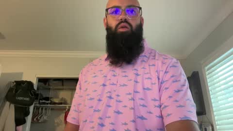 uncutbeard129840 online show from 10, 10, 2025