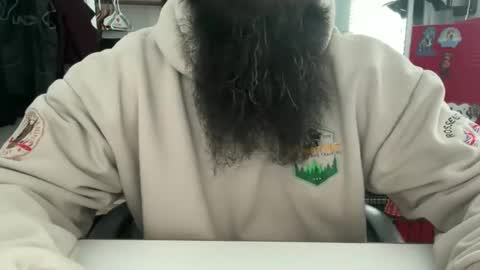 Snapshot of uncutbeard129840 chatting on 28, 5, 2026 uncutbeard129840 online show from 28, 5, 2026
