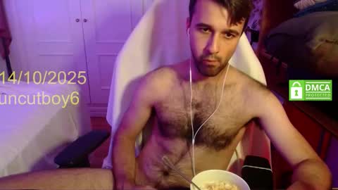 Uncut online show from 14, 10, 2025