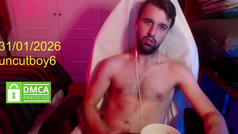 Uncut online show from 31, 1, 2026