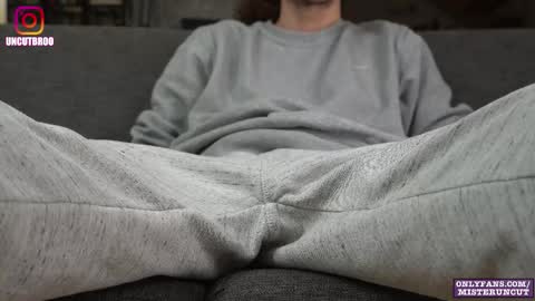 Mister Uncut online show from 5, 11, 2025