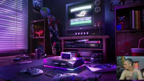 UncutSTUDXXXManyvids online show from 31, 12, 2024