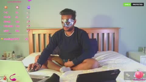 Snapshot of unexplored_aarav chatting on 28, 12, 2024 Aarav online show from 28, 12, 2024