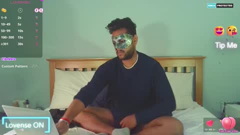 Snapshot of unexplored_aarav chatting on 3, 1, 2025 Aarav online show from 3, 1, 2025