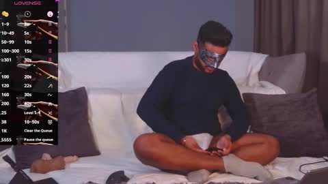 Snapshot of unexplored_aarav chatting on 10, 3, 2025 Aarav online show from 10, 3, 2025