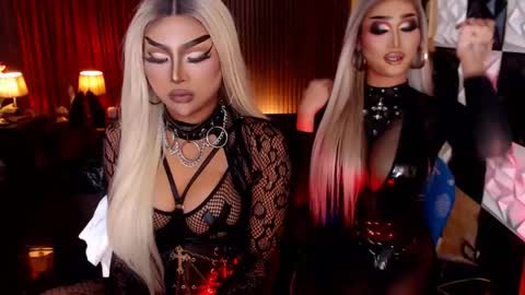 BRIANNA online show from 4, 5, 2026