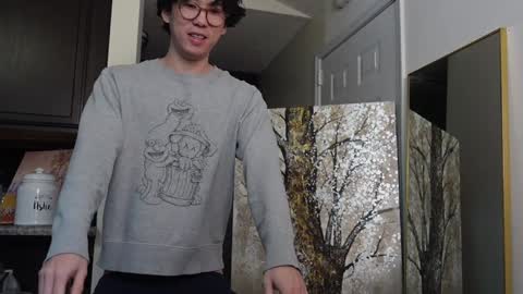 Snapshot of unhingedwang chatting on 1, 12, 2024 wang online show from 1, 12, 2024