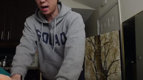 Snapshot of unhingedwang chatting on 2, 12, 2024 wang online show from 2, 12, 2024