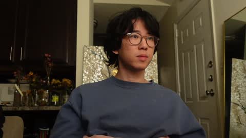 Snapshot of unhingedwang chatting on 11, 1, 2025 wang online show from 11, 1, 2025