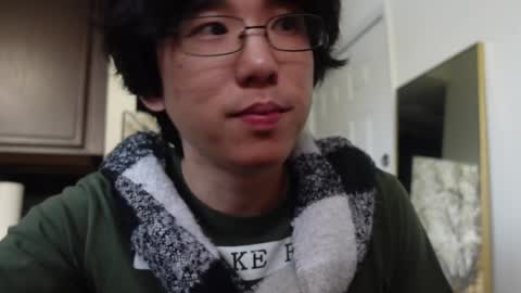 Snapshot of unhingedwang chatting on 17, 1, 2025 wang online show from 17, 1, 2025