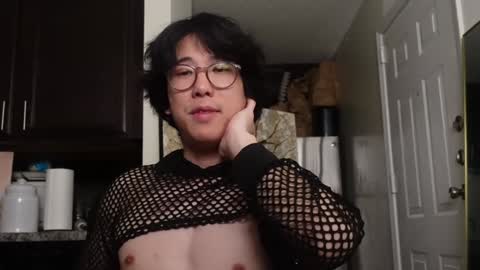 Snapshot of unhingedwang chatting on 19, 1, 2025 wang online show from 19, 1, 2025