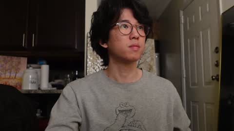 Snapshot of unhingedwang chatting on 25, 1, 2025 wang online show from 25, 1, 2025