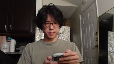 Snapshot of unhingedwang chatting on 26, 1, 2025 wang online show from 26, 1, 2025