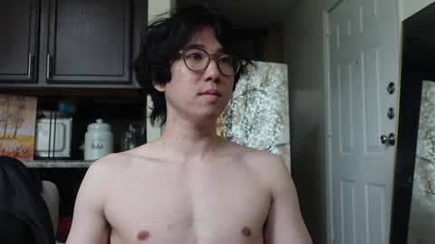 Snapshot of unhingedwang chatting on 1, 2, 2025 wang online show from 1, 2, 2025