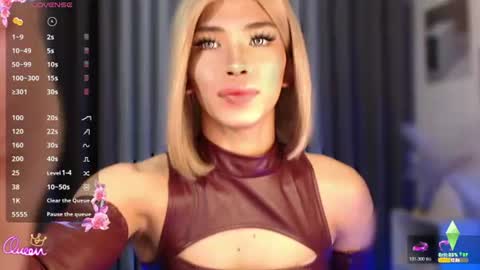 Miss Andrea online show from 14, 7, 2026