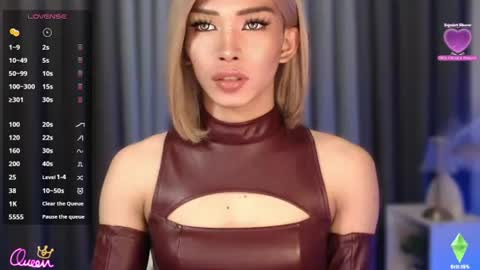 Miss Andrea online show from 21, 7, 2026
