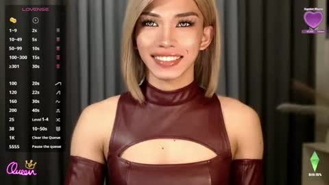 Miss Andrea online show from 27, 7, 2026