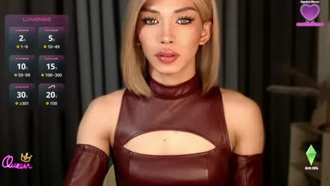 Miss Andrea online show from 2, 8, 2026