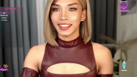 Miss Andrea online show from 7, 8, 2026