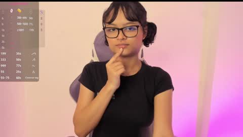 Snapshot of unu_nai chatting on 3, 1, 2025 new INSTA online show from 3, 1, 2025