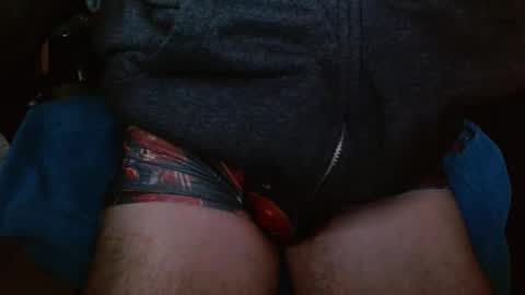 uprailfan1986 online show from 18, 1, 2026