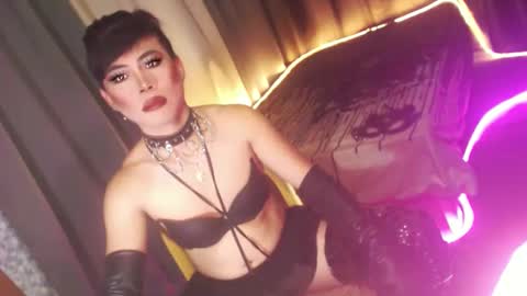 Snapshot of ur_dominatrix chatting on 3, 12, 2025 MISS ANNA online show from 3, 12, 2025