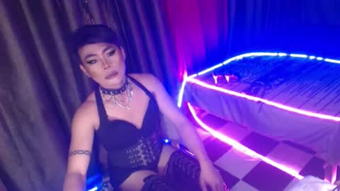 Snapshot of ur_dominatrix chatting on 5, 1, 2026 MISS ANNA online show from 5, 1, 2026