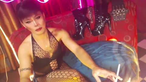 Snapshot of ur_dominatrix chatting on 2, 2, 2026 MISS ANNA online show from 2, 2, 2026