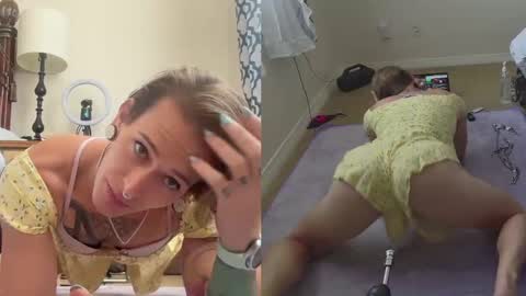 Snapshot of ur_goddess_daylee chatting on 28, 9, 2025 Goddess online show from 28, 9, 2025