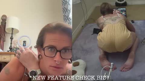 Snapshot of ur_goddess_daylee chatting on 12, 10, 2025 Goddess online show from 12, 10, 2025