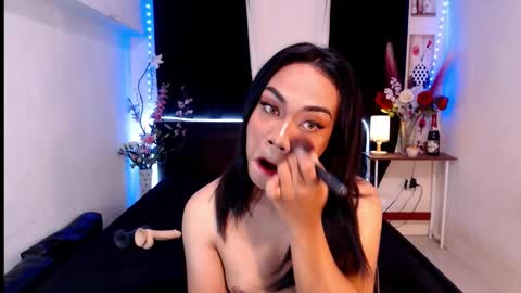 Snapshot of urasian_olivia1 chatting on 29, 1, 2025 Olivia online show from 29, 1, 2025