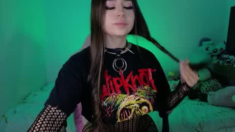 Snapshot of urbaby6irl chatting on 1, 5, 2026 Danielle online show from 1, 5, 2026